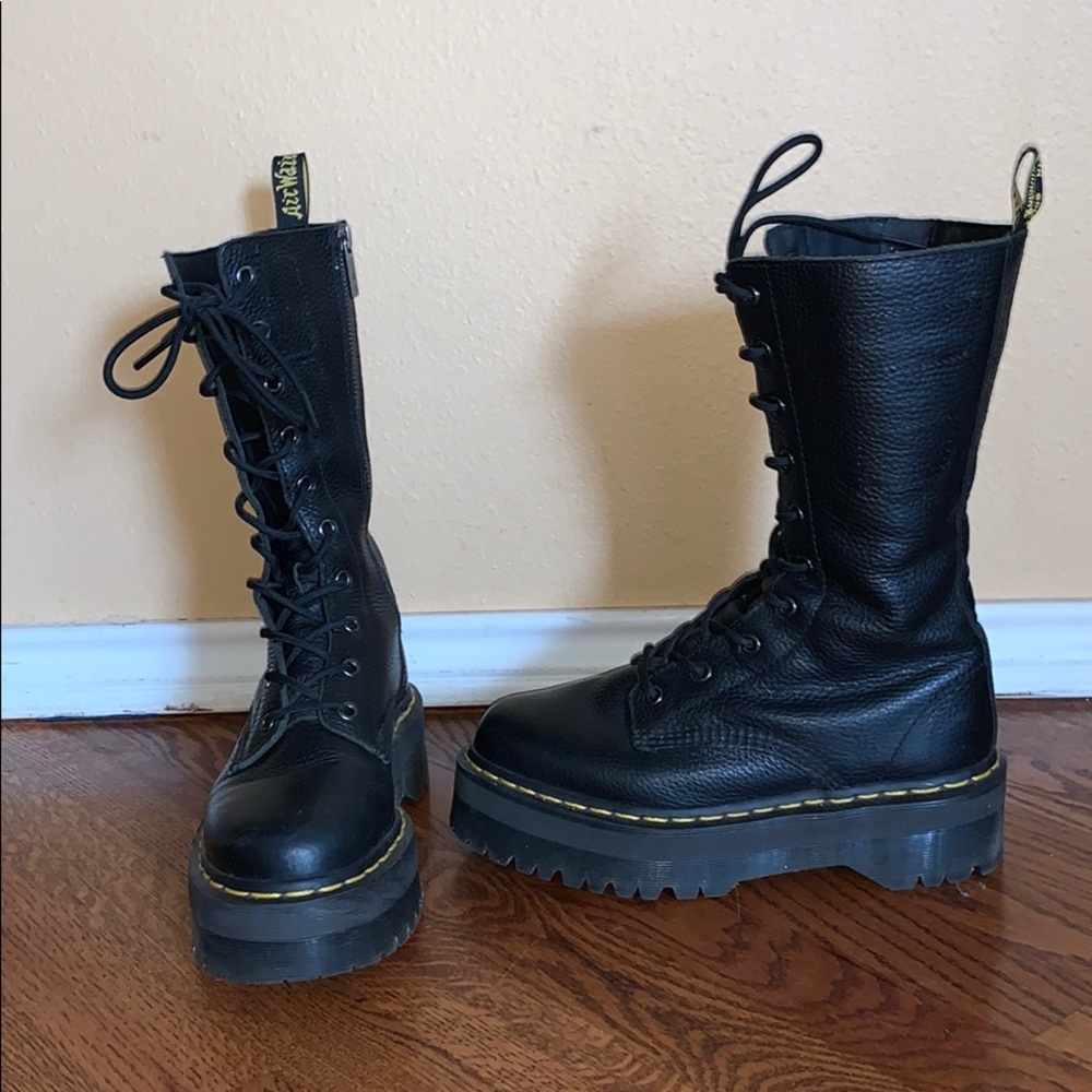 Platform Dr.Martens Jagger